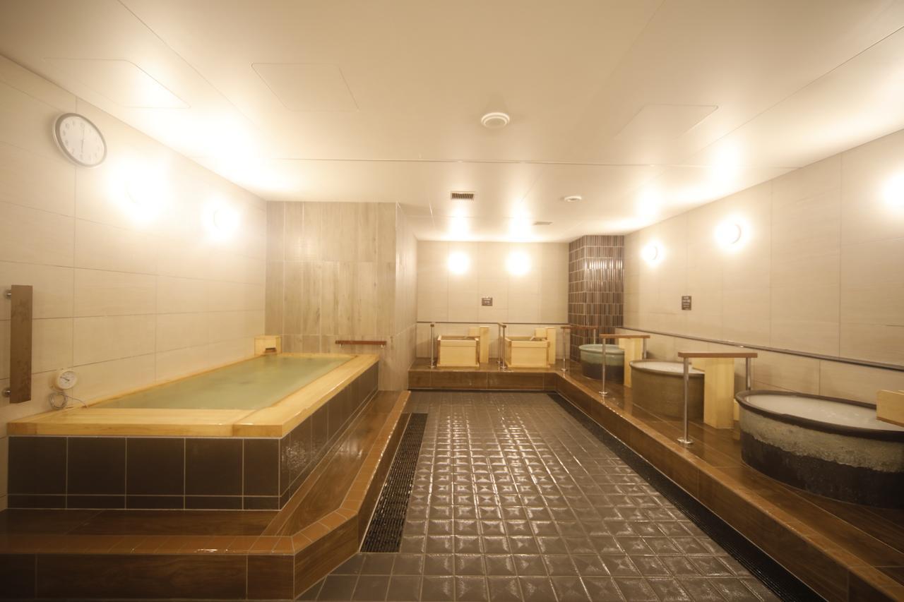 Dormy Inn Global Cabin Hamamatsu Exterior photo